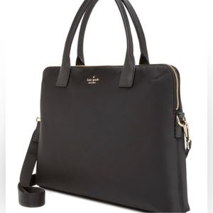 Kate Spade Classic Nylon Daveney Laptop Bag